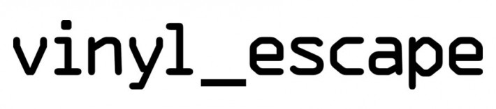logo vinyl_escape